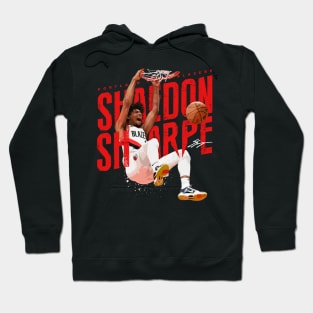 Shaedon Sharpe Hoodie